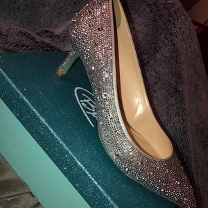 Blue by Betsey Johnson, Jora Evening Pumps